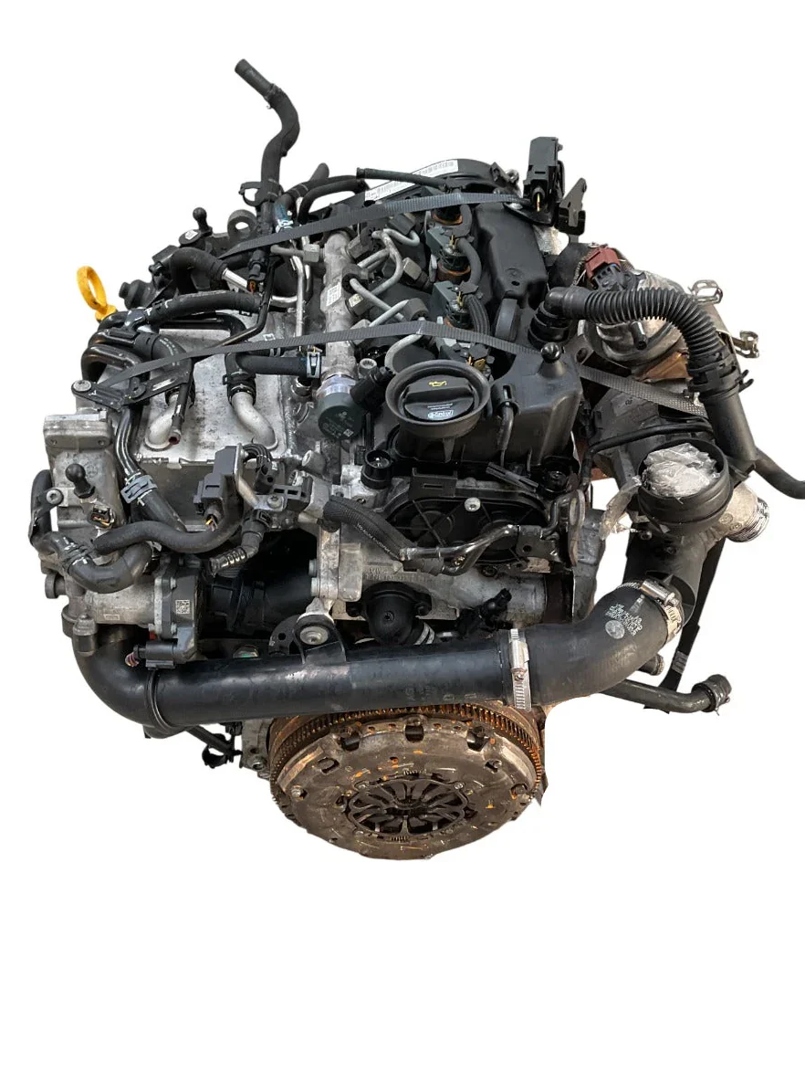 Motor diésel turbo common‑rail 2.0 L, 4 cilindros con potencia ~150 CV usado en SUV Audi Q3, - Imagen 2