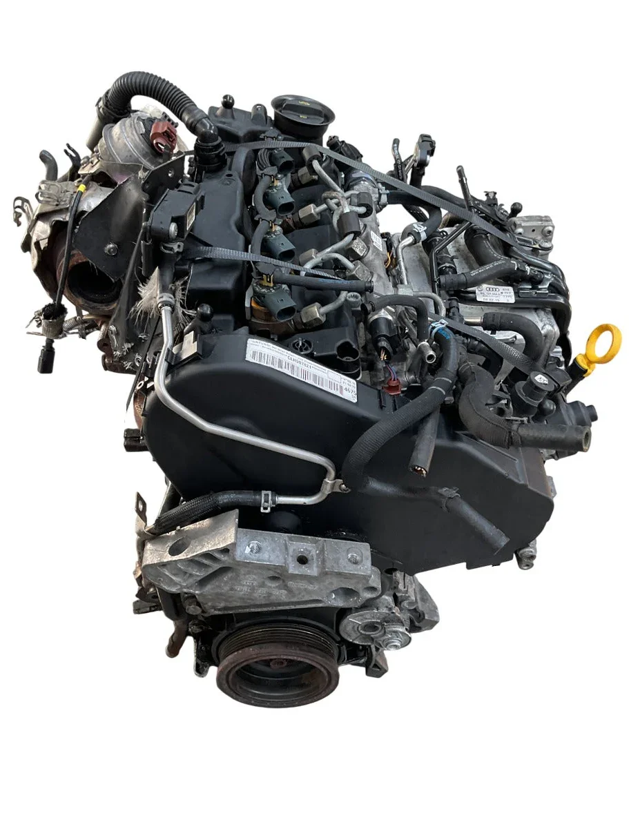 Motor diésel turbo common‑rail 2.0 L, 4 cilindros con potencia ~150 CV usado en SUV Audi Q3, - Imagen 4