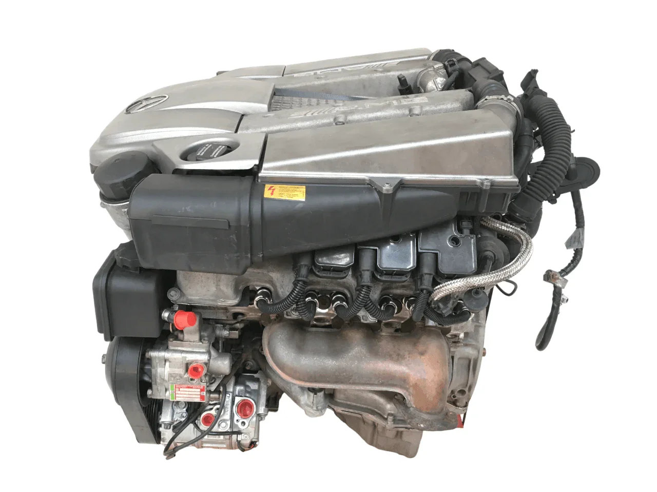 Motor-completo-mercedes-c32-amg112961-2861641 - Imagen 4